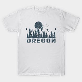 Oregon Mountain Sight T-Shirt